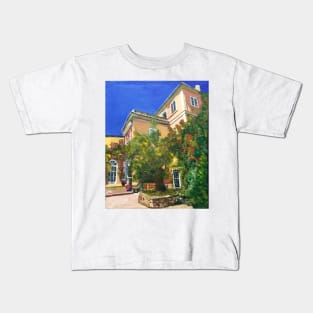 The Italian House Kids T-Shirt